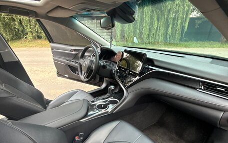 Toyota Camry, 2023 год, 4 000 000 рублей, 20 фотография
