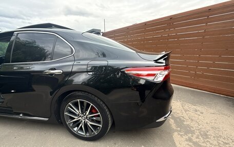 Toyota Camry, 2023 год, 4 000 000 рублей, 18 фотография