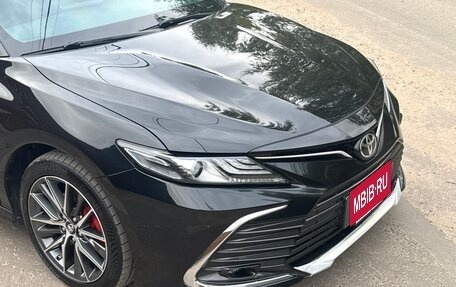 Toyota Camry, 2023 год, 4 000 000 рублей, 11 фотография