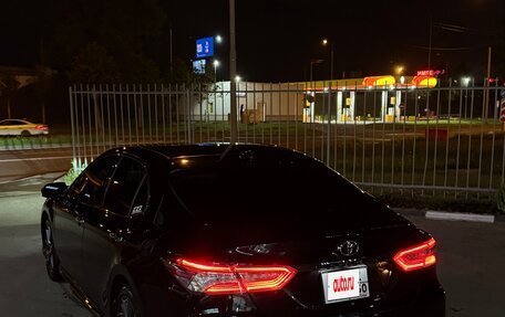 Toyota Camry, 2023 год, 4 000 000 рублей, 36 фотография