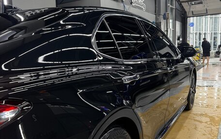 Toyota Camry, 2023 год, 4 000 000 рублей, 35 фотография