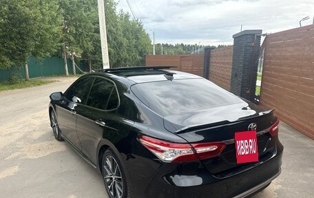 Toyota Camry, 2023 год, 4 000 000 рублей, 25 фотография