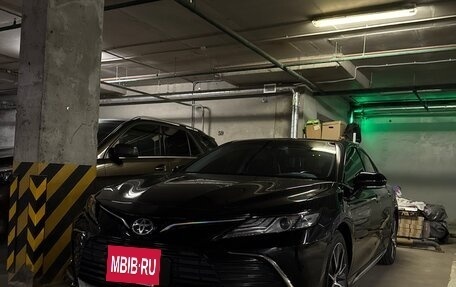 Toyota Camry, 2023 год, 4 000 000 рублей, 33 фотография