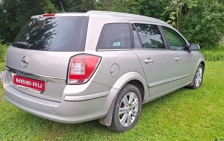 Opel Astra H, 2008 год, 450 000 рублей, 5 фотография