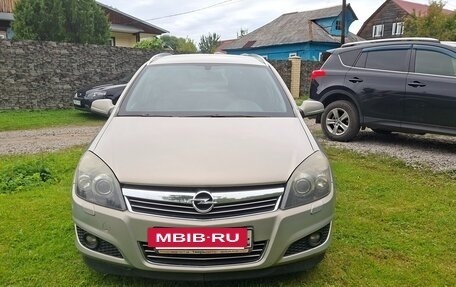 Opel Astra H, 2008 год, 450 000 рублей, 3 фотография