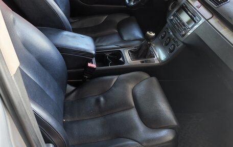 Volkswagen Passat B6, 2008 год, 700 000 рублей, 6 фотография