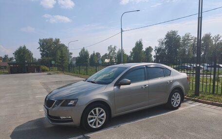 Skoda Octavia, 2018 год, 1 790 000 рублей, 3 фотография