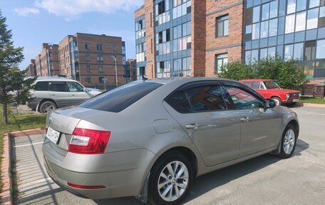 Skoda Octavia, 2018 год, 1 790 000 рублей, 8 фотография