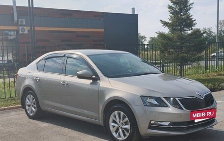 Skoda Octavia, 2018 год, 1 790 000 рублей, 2 фотография