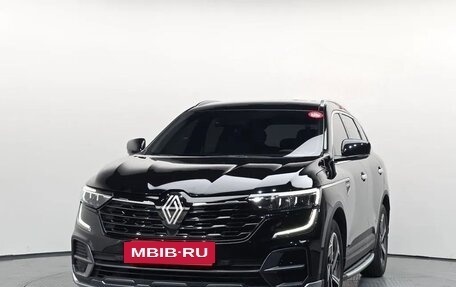 Renault Samsung QM6, 2024 год, 2 339 555 рублей, 2 фотография