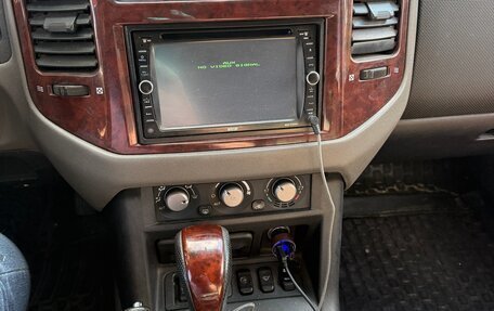 Mitsubishi Pajero III рестайлинг, 2005 год, 1 200 000 рублей, 3 фотография
