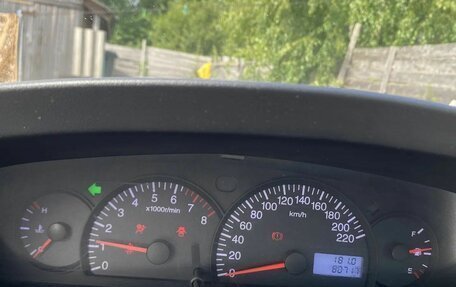 Geely MK I рестайлинг, 2013 год, 315 000 рублей, 6 фотография