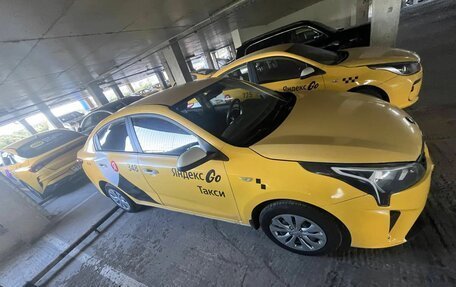 KIA Rio IV, 2021 год, 770 000 рублей, 7 фотография