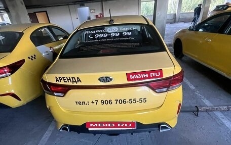 KIA Rio IV, 2021 год, 770 000 рублей, 4 фотография