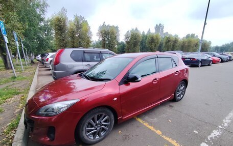 Mazda Axela, 2013 год, 1 070 000 рублей, 15 фотография