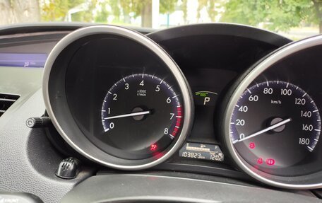 Mazda Axela, 2013 год, 1 070 000 рублей, 14 фотография