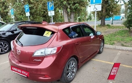 Mazda Axela, 2013 год, 1 070 000 рублей, 5 фотография