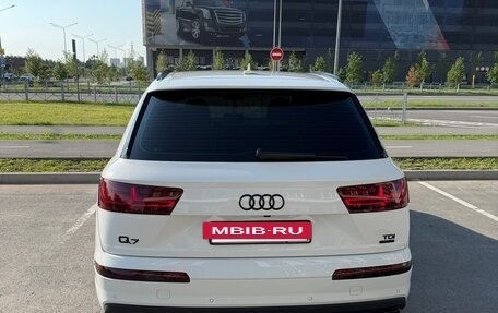 Audi Q7, 2018 год, 4 500 000 рублей, 2 фотография