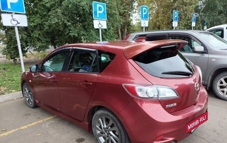 Mazda Axela, 2013 год, 1 070 000 рублей, 6 фотография