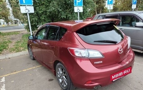 Mazda Axela, 2013 год, 1 070 000 рублей, 8 фотография