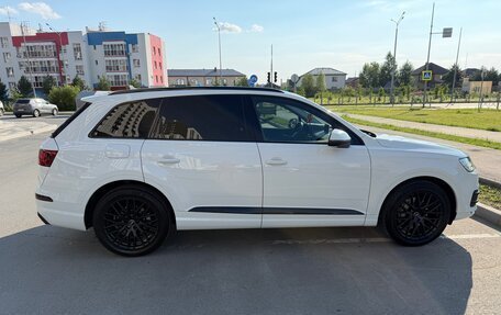 Audi Q7, 2018 год, 4 500 000 рублей, 3 фотография