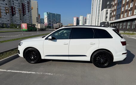 Audi Q7, 2018 год, 4 500 000 рублей, 4 фотография