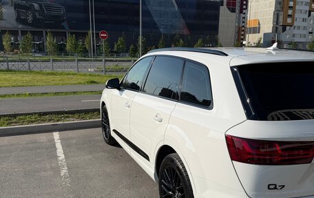 Audi Q7, 2018 год, 4 500 000 рублей, 6 фотография