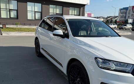 Audi Q7, 2018 год, 4 500 000 рублей, 7 фотография