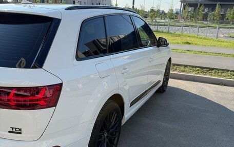 Audi Q7, 2018 год, 4 500 000 рублей, 8 фотография