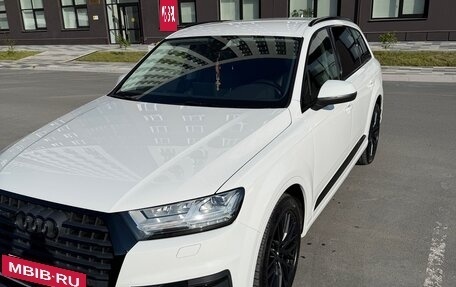 Audi Q7, 2018 год, 4 500 000 рублей, 5 фотография