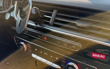 Audi Q7, 2018 год, 4 500 000 рублей, 9 фотография