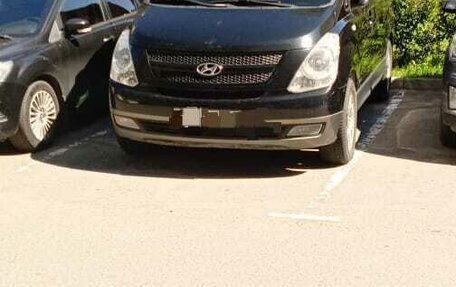 Hyundai Grand Starex Grand Starex I рестайлинг 2, 2010 год, 1 321 000 рублей, 2 фотография
