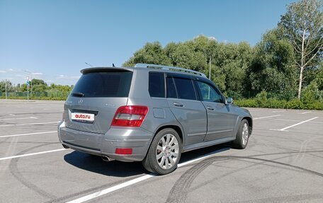 Mercedes-Benz GLK-Класс, 2011 год, 1 500 000 рублей, 2 фотография