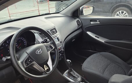 Hyundai Solaris II рестайлинг, 2015 год, 915 000 рублей, 15 фотография