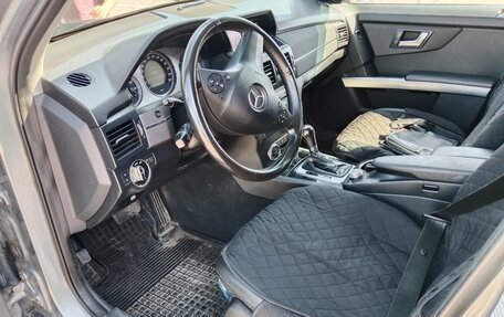 Mercedes-Benz GLK-Класс, 2011 год, 1 500 000 рублей, 9 фотография