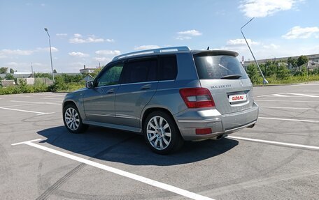 Mercedes-Benz GLK-Класс, 2011 год, 1 500 000 рублей, 7 фотография