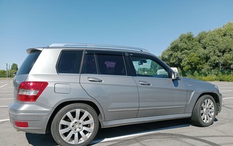 Mercedes-Benz GLK-Класс, 2011 год, 1 500 000 рублей, 3 фотография