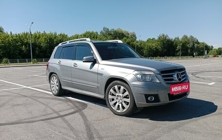 Mercedes-Benz GLK-Класс, 2011 год, 1 500 000 рублей, 4 фотография