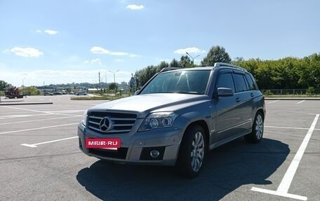 Mercedes-Benz GLK-Класс, 2011 год, 1 500 000 рублей, 5 фотография