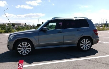 Mercedes-Benz GLK-Класс, 2011 год, 1 500 000 рублей, 6 фотография
