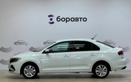 Volkswagen Polo VI (EU Market), 2021 год, 1 820 000 рублей, 7 фотография