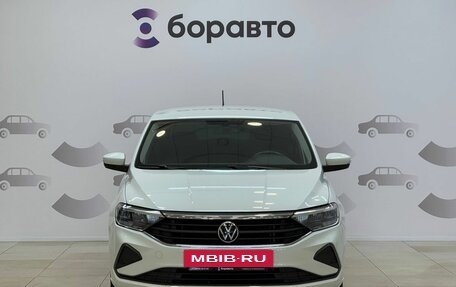 Volkswagen Polo VI (EU Market), 2021 год, 1 820 000 рублей, 2 фотография