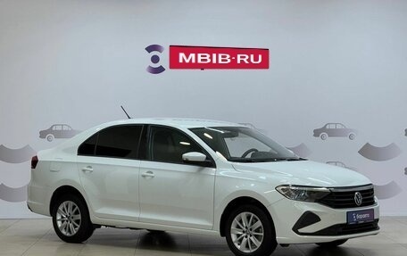 Volkswagen Polo VI (EU Market), 2021 год, 1 820 000 рублей, 3 фотография