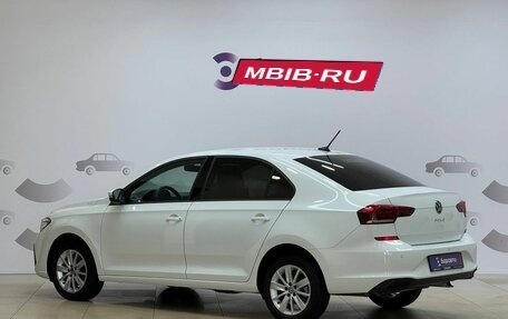 Volkswagen Polo VI (EU Market), 2021 год, 1 820 000 рублей, 5 фотография