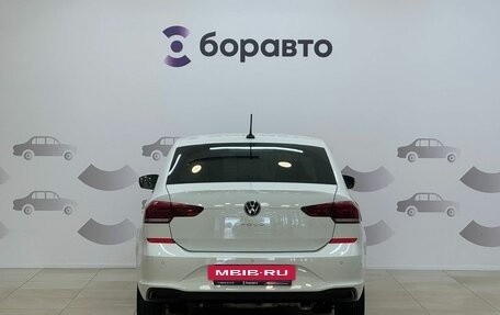 Volkswagen Polo VI (EU Market), 2021 год, 1 820 000 рублей, 4 фотография