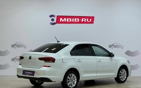 Volkswagen Polo VI (EU Market), 2021 год, 1 820 000 рублей, 6 фотография