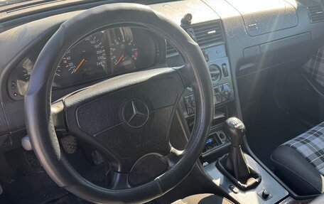 Mercedes-Benz C-Класс, 1997 год, 350 000 рублей, 11 фотография