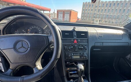 Mercedes-Benz C-Класс, 1997 год, 350 000 рублей, 13 фотография