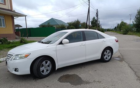 Toyota Camry, 2010 год, 1 200 000 рублей, 5 фотография