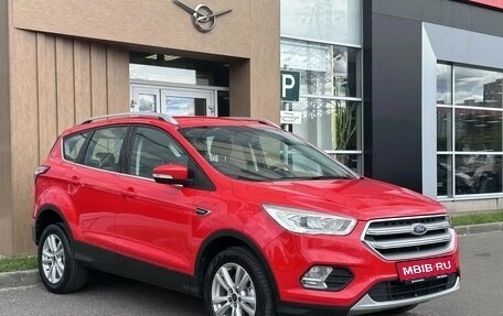 Ford Kuga III, 2018 год, 1 680 000 рублей, 1 фотография